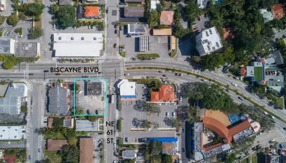 Biscayne Boulevard, Miami, FL